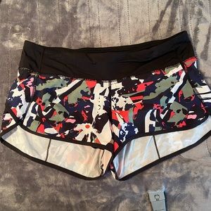 Lululemon shorts